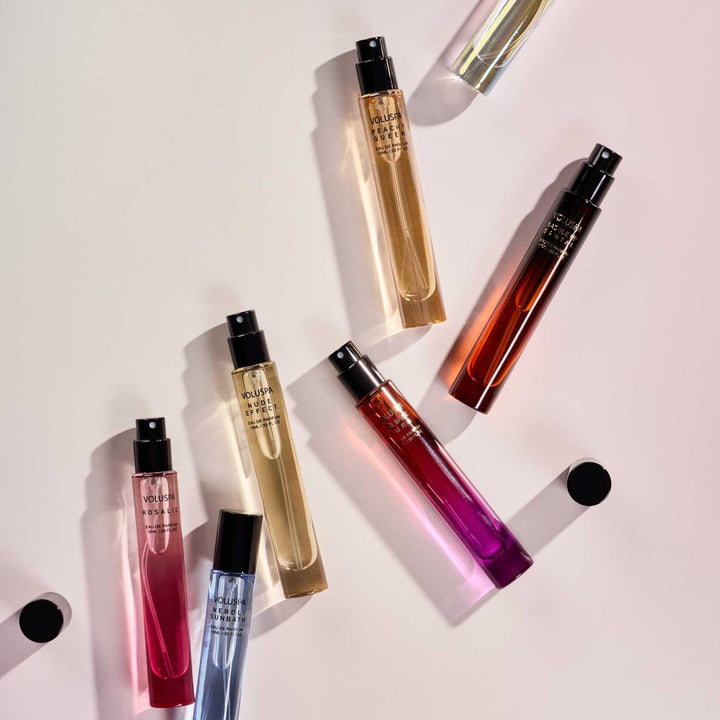 Voluspa- OMBRE AURA
10ml Eau De Parfum