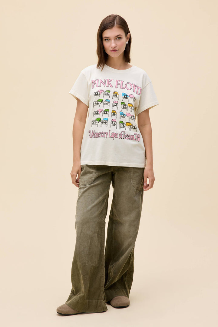 PINK FLOYD MOMENTARY LAPSE OF REASON TOUR TEE