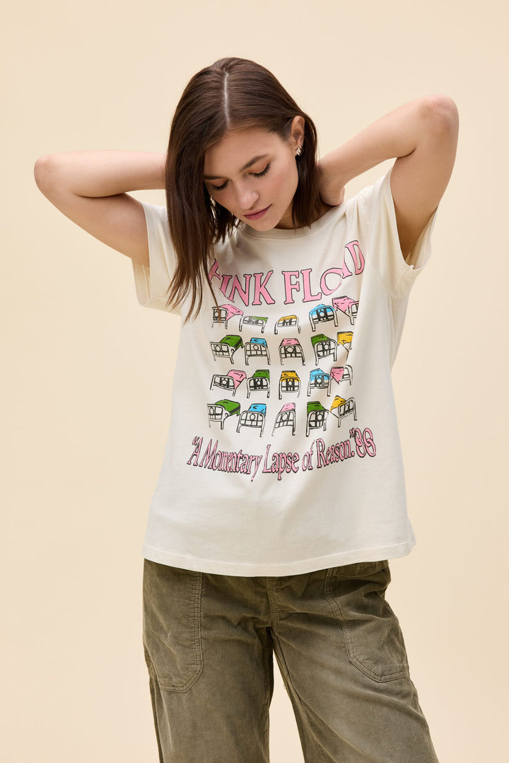 PINK FLOYD MOMENTARY LAPSE OF REASON TOUR TEE