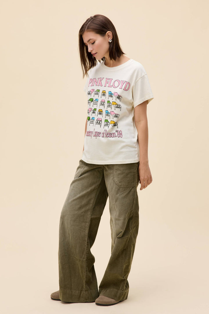 PINK FLOYD MOMENTARY LAPSE OF REASON TOUR TEE