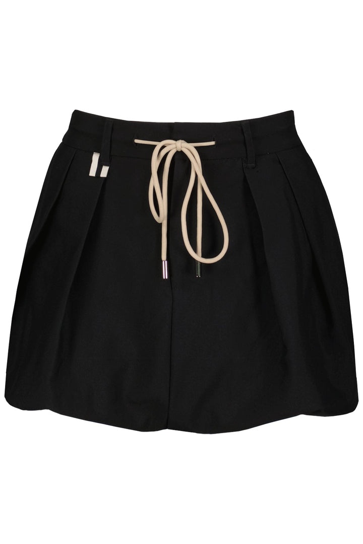 Sporty Bubble Skirt