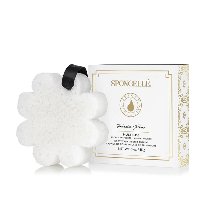 Spongelle- Freesia Pear | Vegan-Friendly Boxed Flower