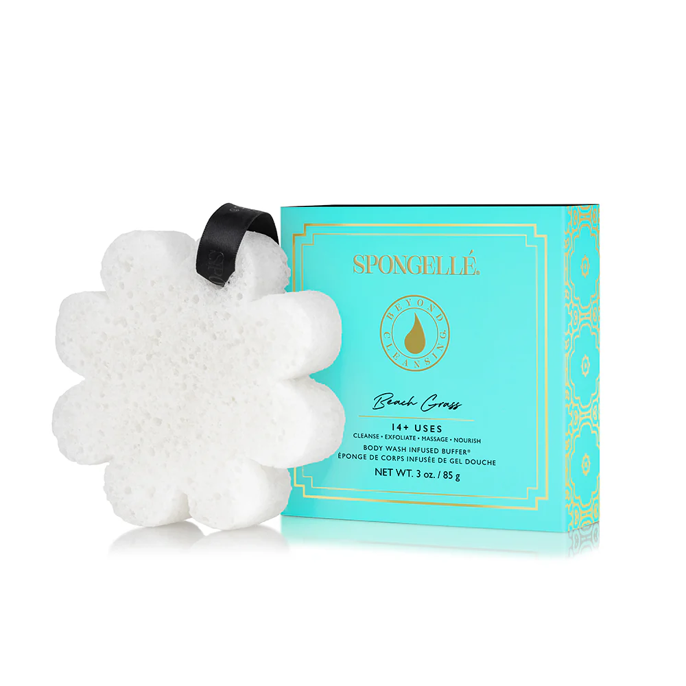 Spongelle- Beach Grass | Boxed Flower