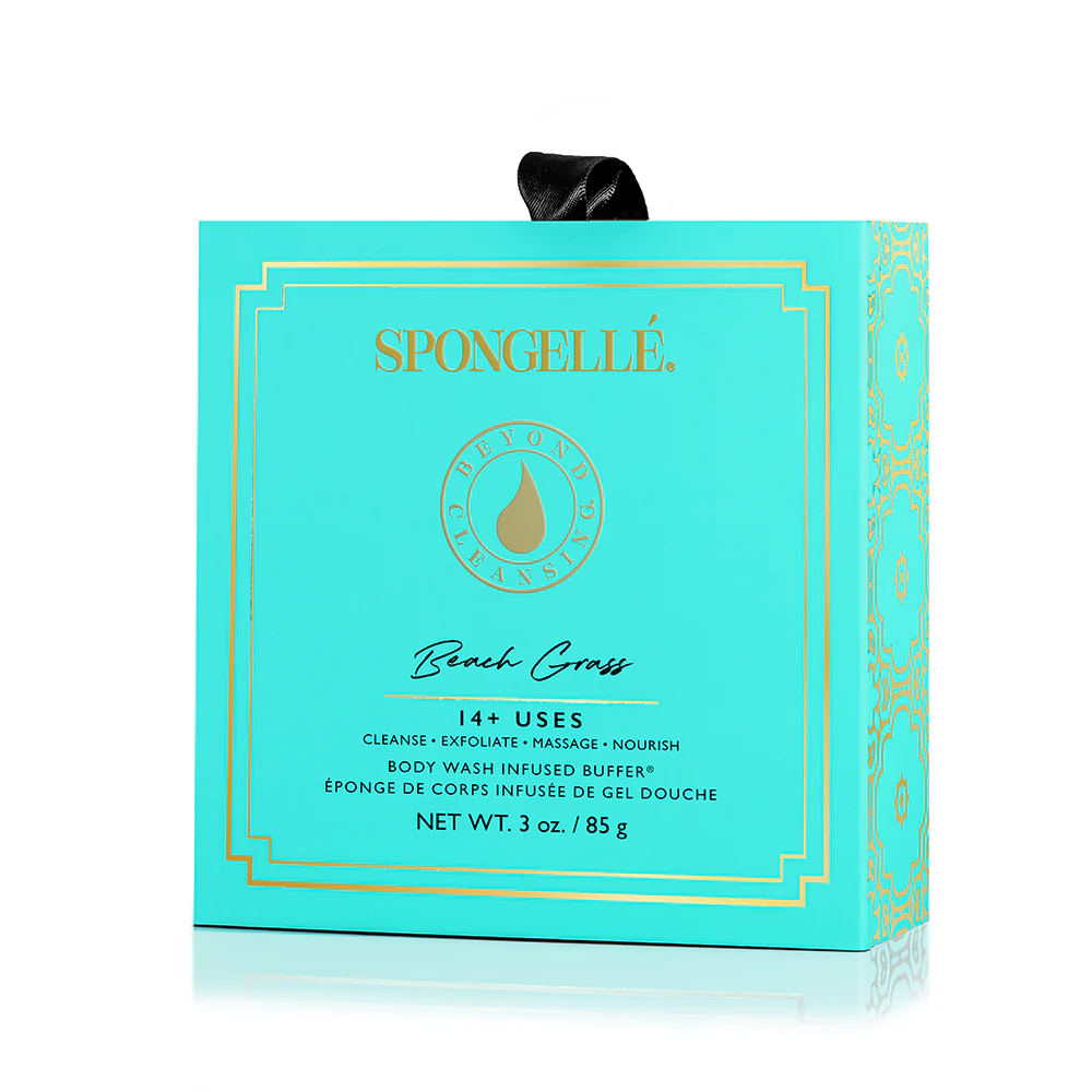 Spongelle- Beach Grass | Boxed Flower