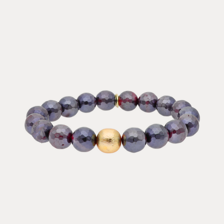 BudhaGirl - Melange Beaded Bracelet: Multiple Colors