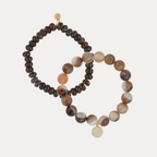 BudhaGirl- Moraine Bracelet Set