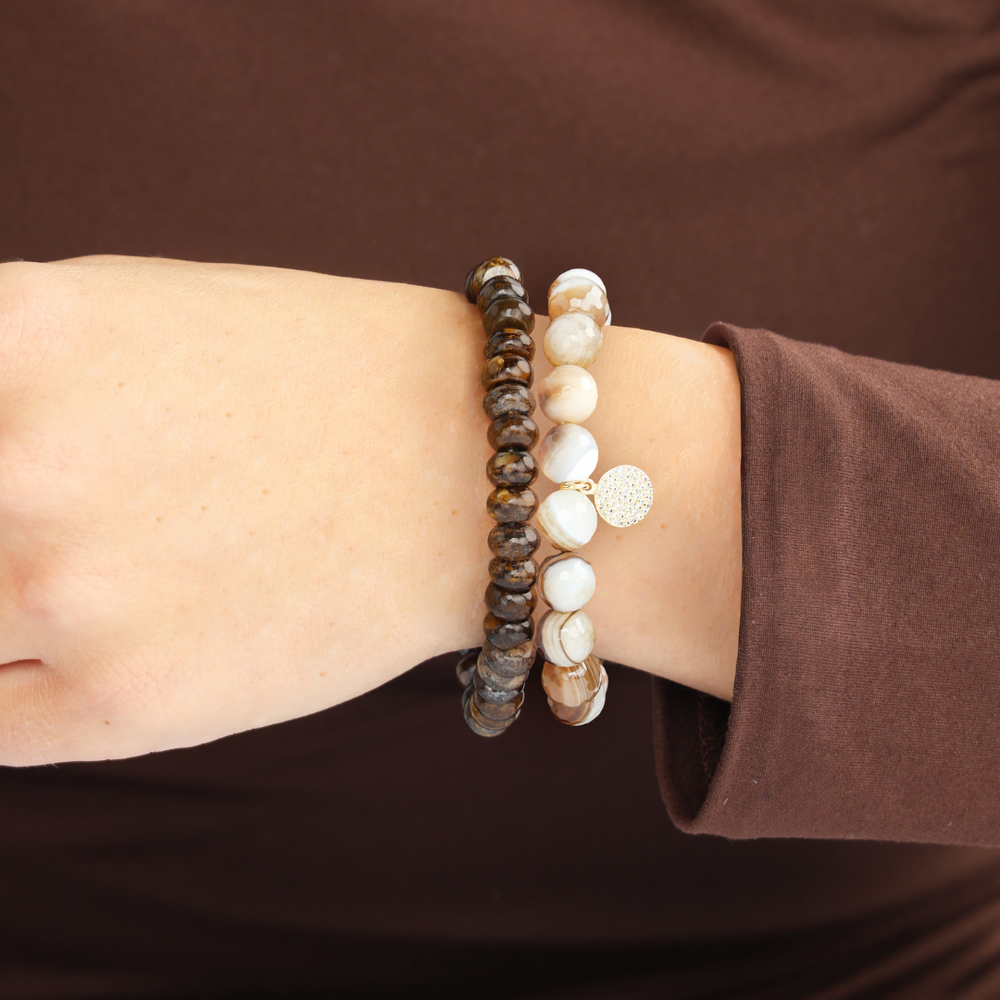 BudhaGirl- Moraine Bracelet Set