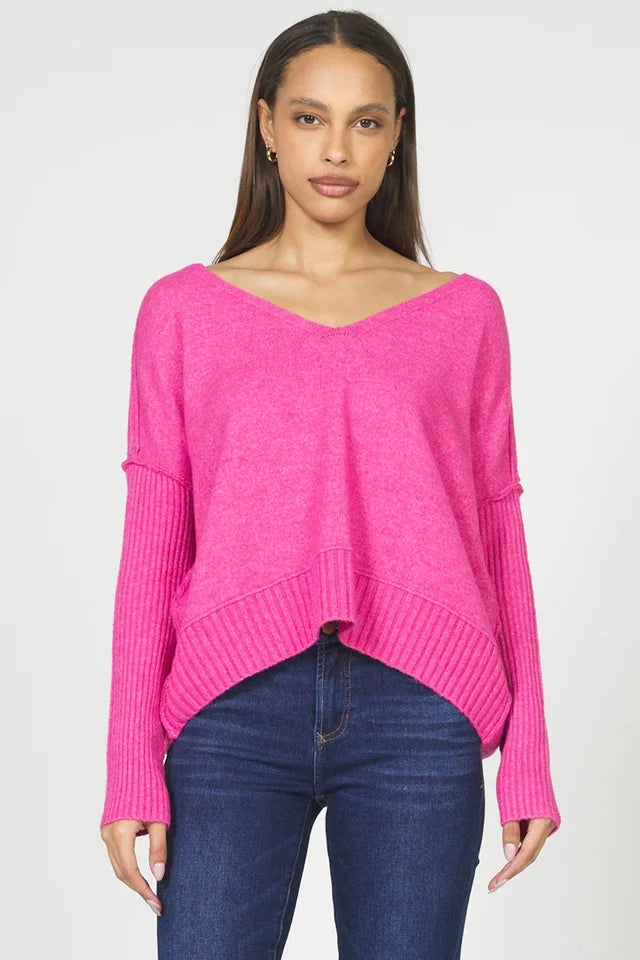 CLARETTE SWEATER
