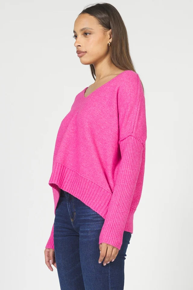 CLARETTE SWEATER