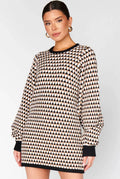Marion Sweater Dress