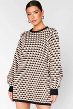 Marion Sweater Dress