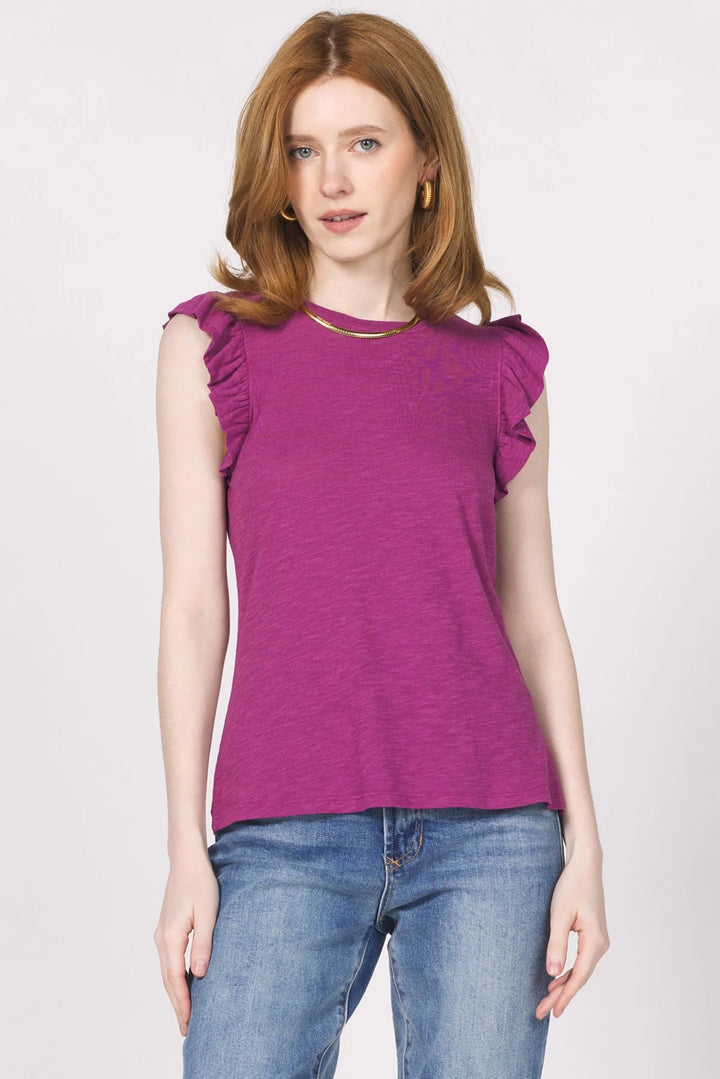 NORTH SLUB TOP