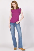 North Slub Top
