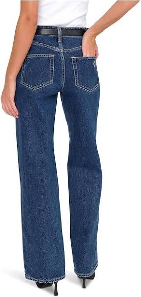 MIDLAND WIDE LEG JEANS