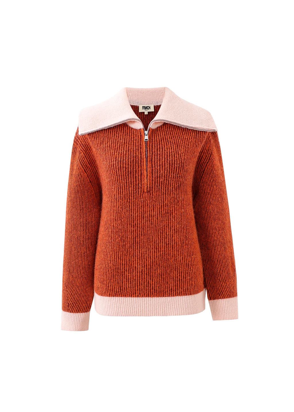 Paloma Red Sweater