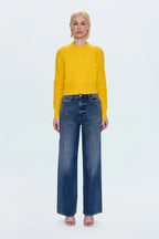 Pistola- Hendrix High Rise Baggy Jean- Hurst Vintage