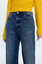 Pistola- Hendrix High Rise Baggy Jean- Hurst Vintage