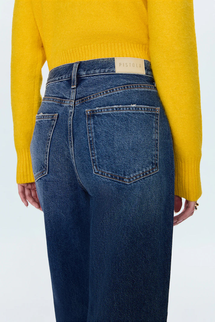 Pistola- HENDRIX HIGH RISE BAGGY JEAN - HURST VINTAGE