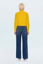 Pistola- Hendrix High Rise Baggy Jean- Hurst Vintage