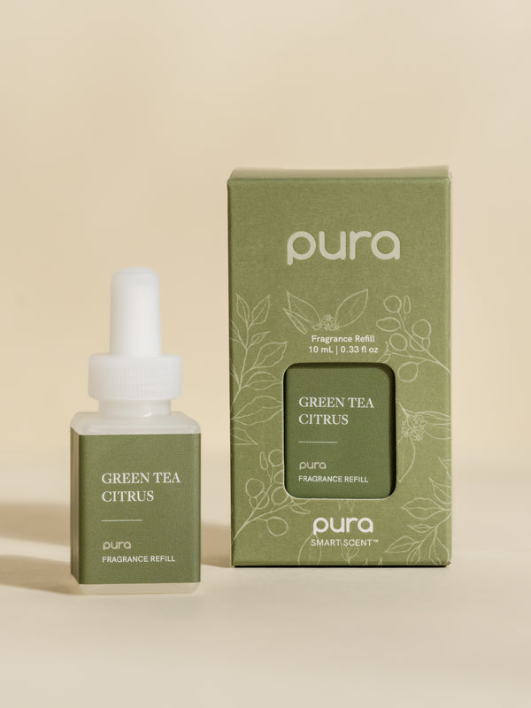 Pura Smart Scent- Green Tea Citrus
