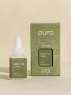 Pura Smart Scent- Green Tea Citrus