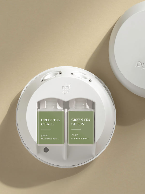 Pura Smart Scent- Green Tea Citrus
