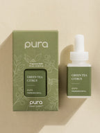 Pura Smart Scent- Green Tea Citrus