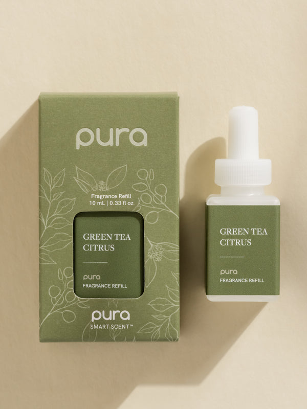 Pura Smart Scent- Green Tea Citrus