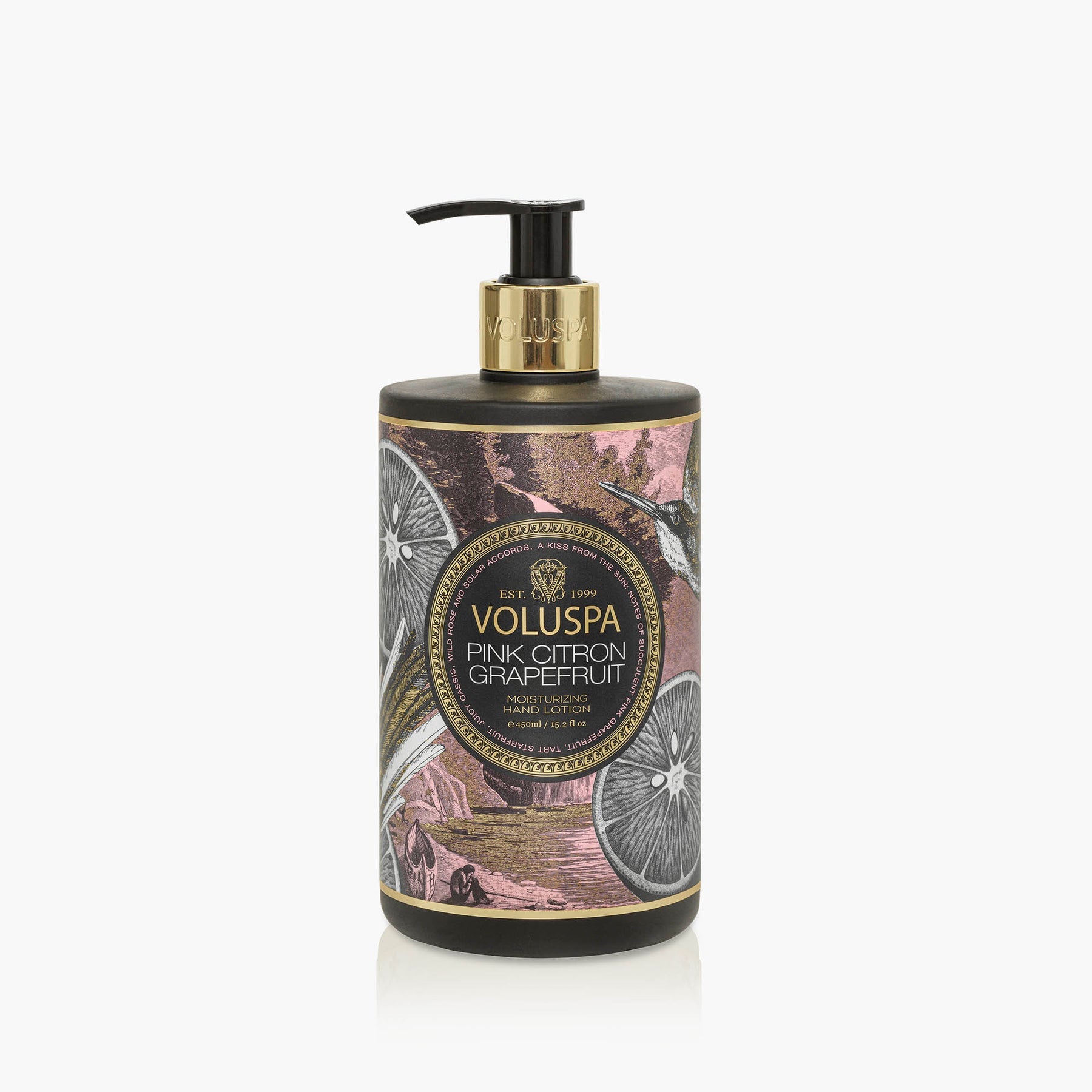 Voluspa- Pink Citron Grapefruit Hand Lotion