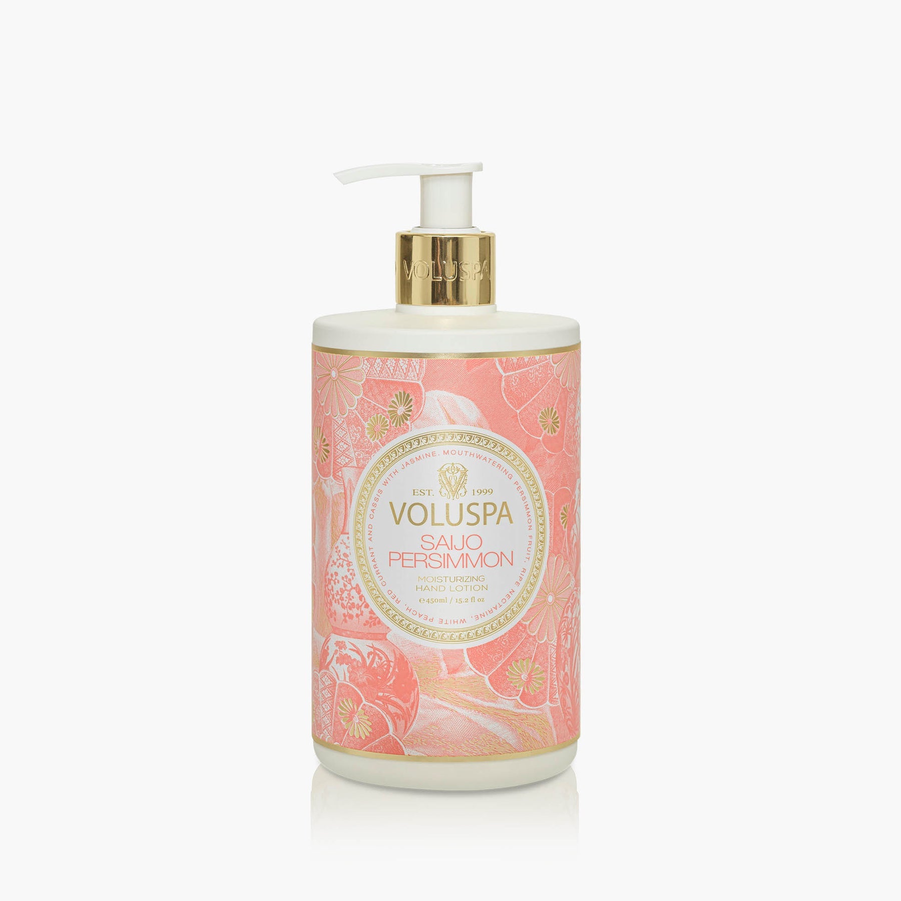Voluspa- Saijo Persimmon Hand Lotion