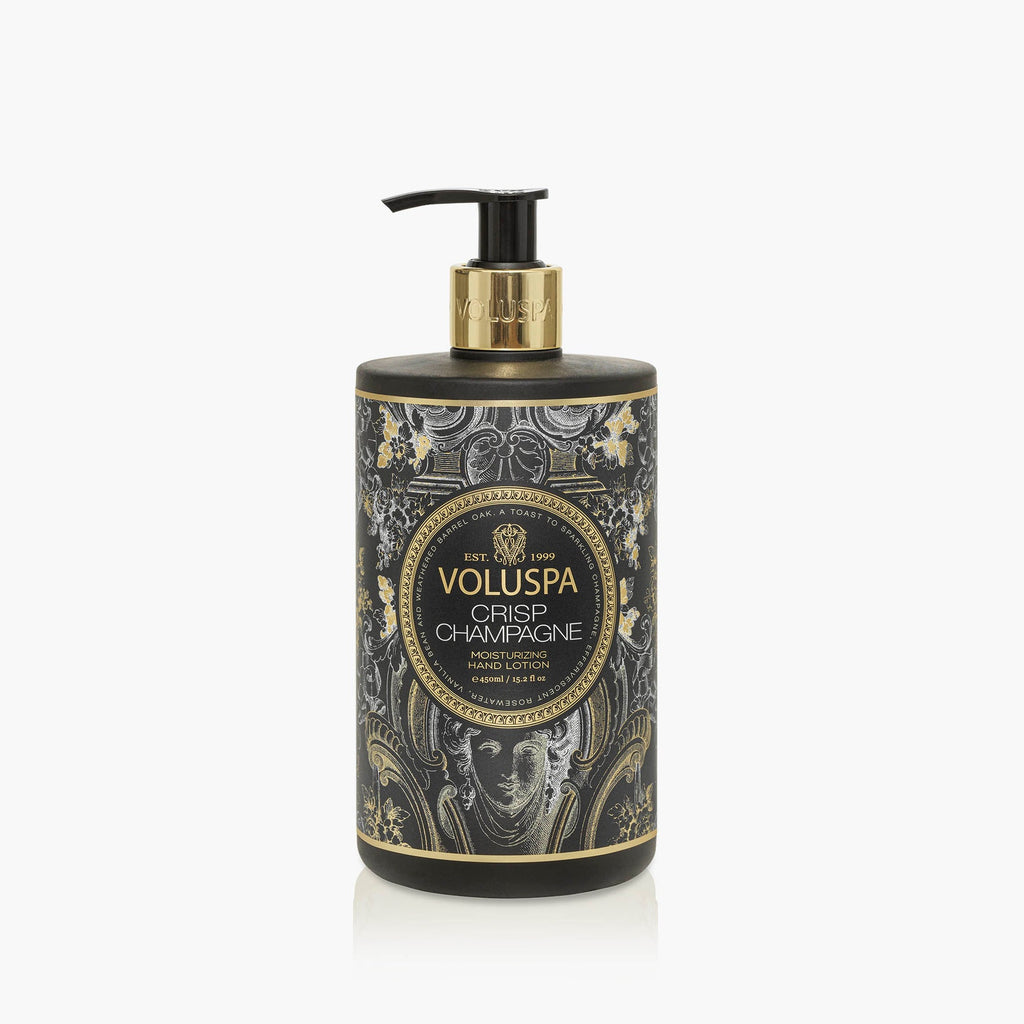 Voluspa- Crisp Champagne Hand Lotion