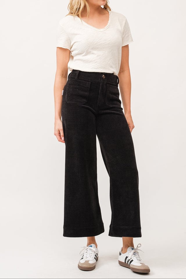 AUDREY WIDE LEG PANT