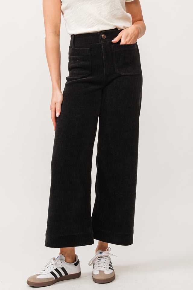 AUDREY WIDE LEG PANT