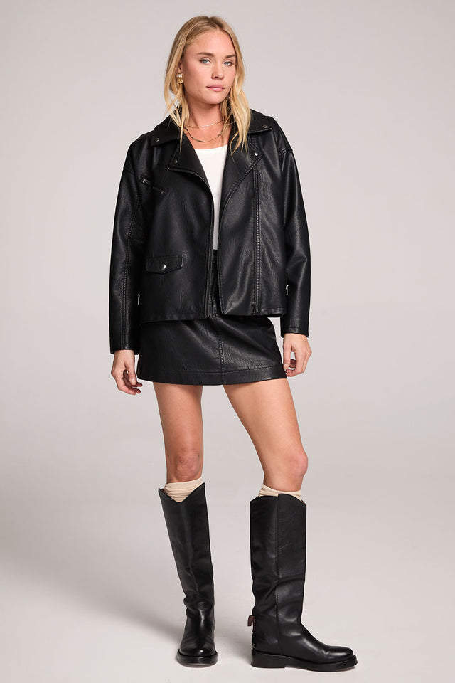 MORGAN MINI SKIRT