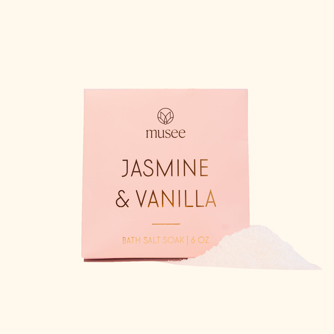 Musee- Mini Bath Salt Soak