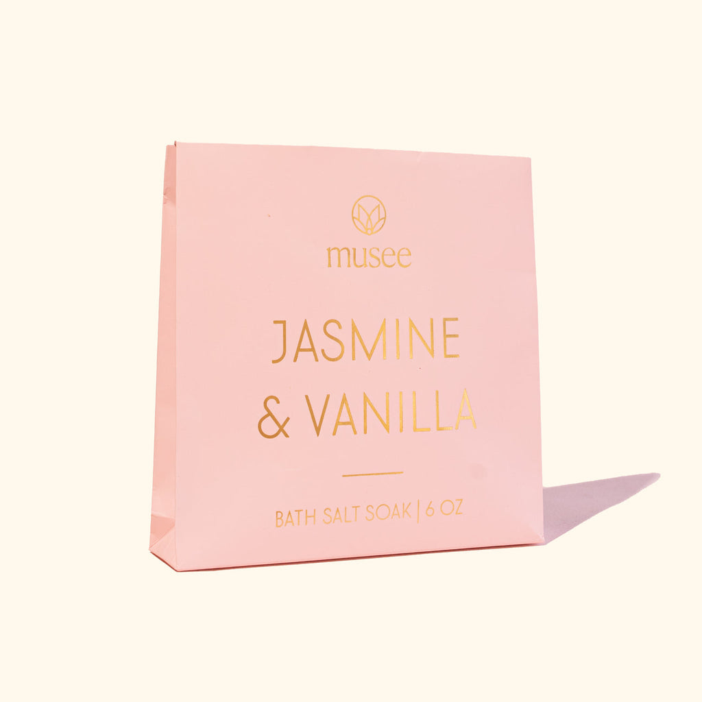 Musee- Mini Bath Salt Soak