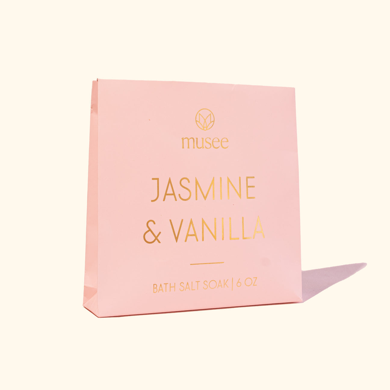 Musee- Mini Bath Salt Soak