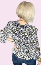 Meadow Marvel Blouse