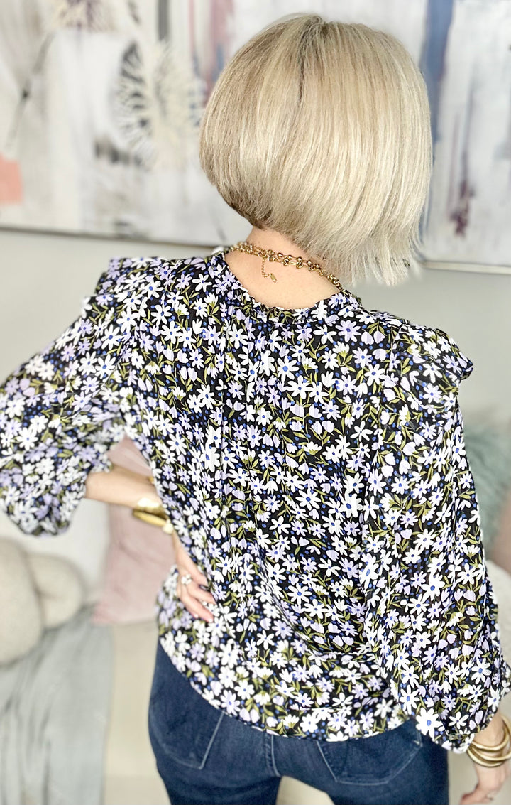 In Full Bloom Blouse
