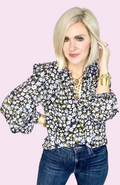 Meadow Marvel Blouse