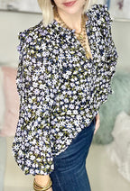 Meadow Marvel Blouse