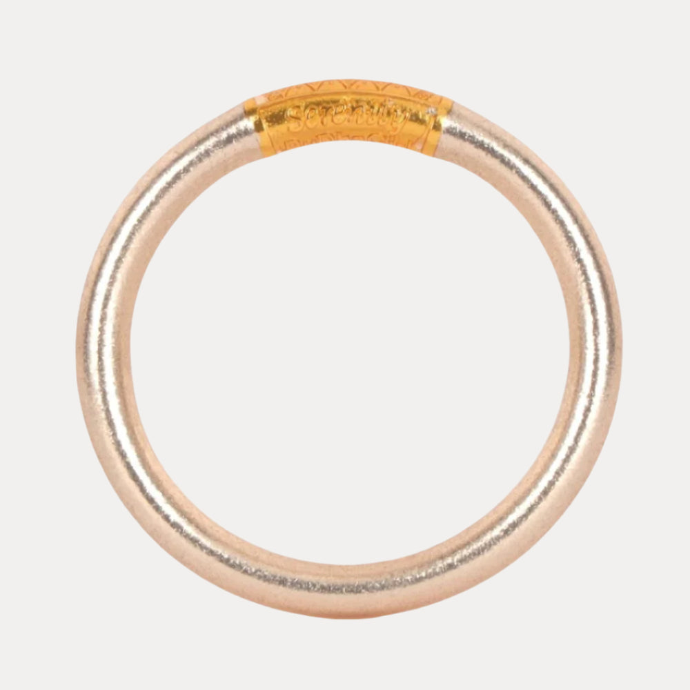 BudhaGirl Tzubbie- All Weather Bangle: Multiple Colors