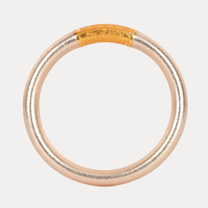 BudhaGirl Tzubbie- All Weather Bangle: Multiple Colors