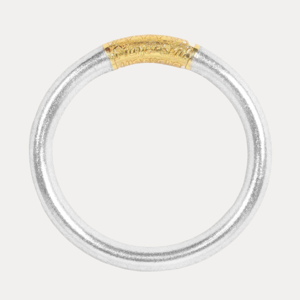 BudhaGirl Tzubbie- All Weather Bangle: Multiple Colors