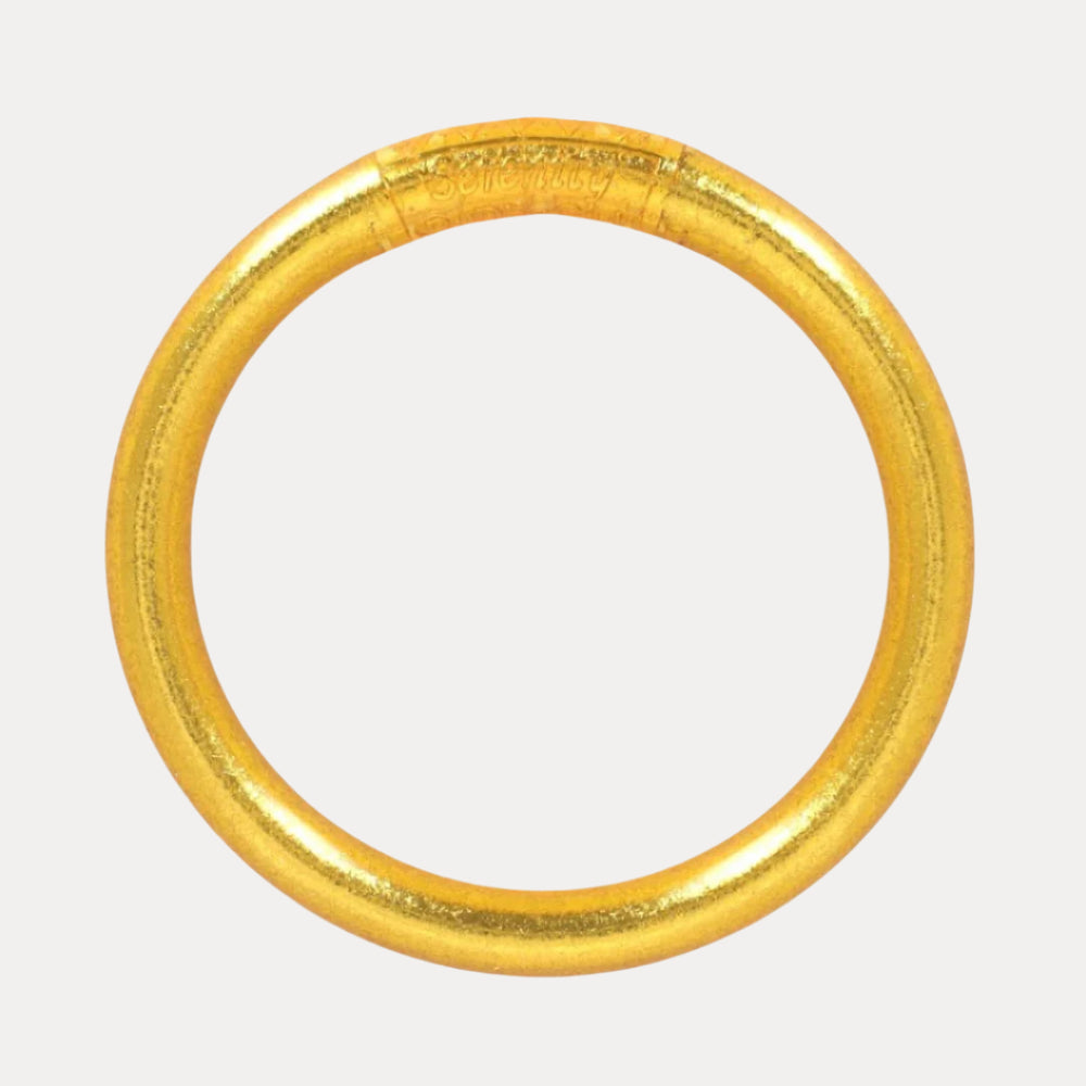 BudhaGirl Tzubbie- All Weather Bangle: Multiple Colors