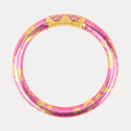 BudhaGirl-Koi Tzubbie All Weather Bangle: Multiple Colors