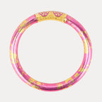 BudhaGirl-Koi Tzubbie All Weather Bangle: Multiple Colors