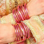 BudhaGirl-Koi Tzubbie All Weather Bangle: Multiple Colors
