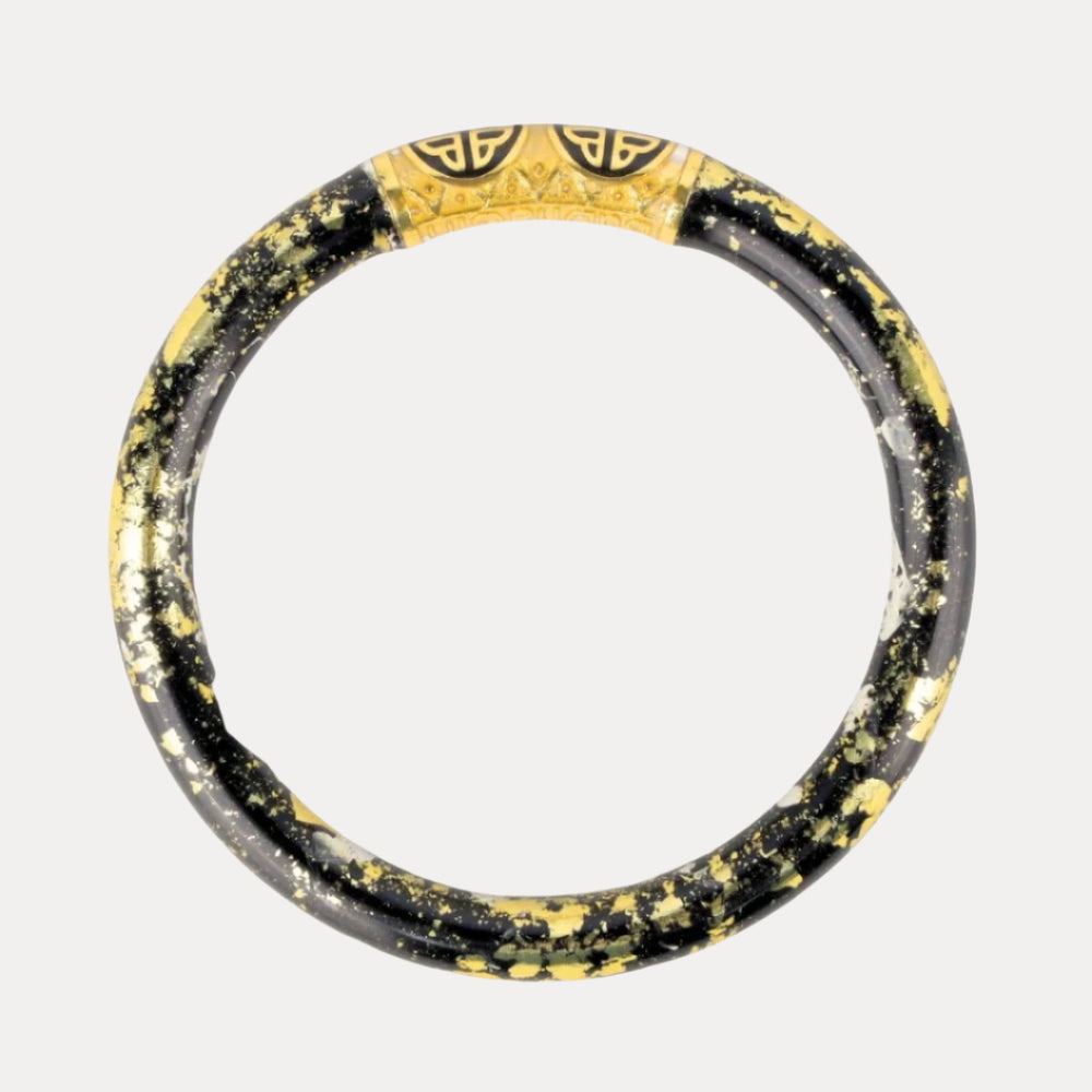 BudhaGirl-KOI TZUBBIE ALL WEATHER BANGLE: Multiple Colors