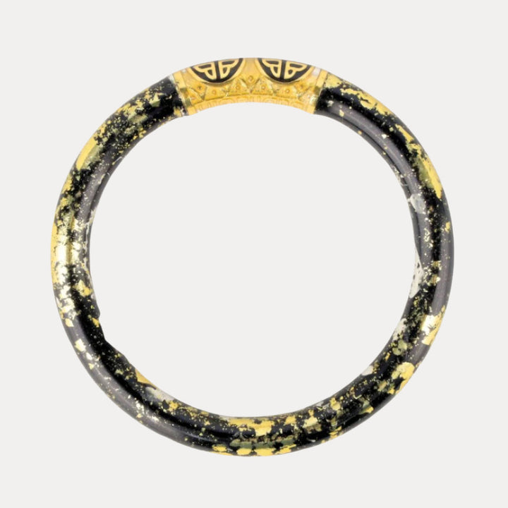 BudhaGirl-KOI TZUBBIE ALL WEATHER BANGLE: Multiple Colors
